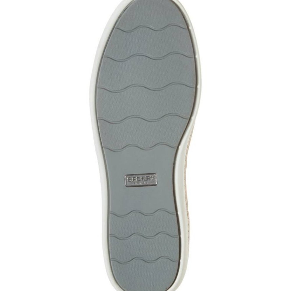 SPERRY New GOLD CUP CRUZ Sneaker 18K Gold 🎉HP🎉 - Picture 8 of 12